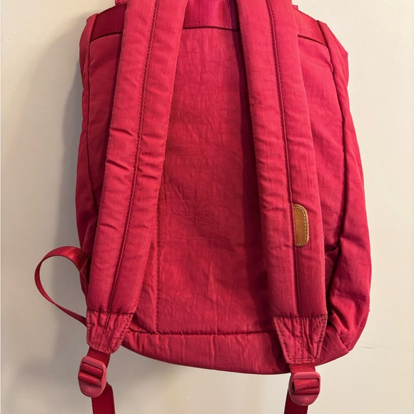 Herschel Supply Company Crimson and Tan Backpack - Picture 3 of 5